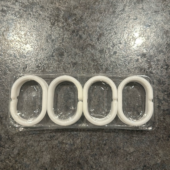 NWT UNOPENED shower hooks - Picture 1 of 2